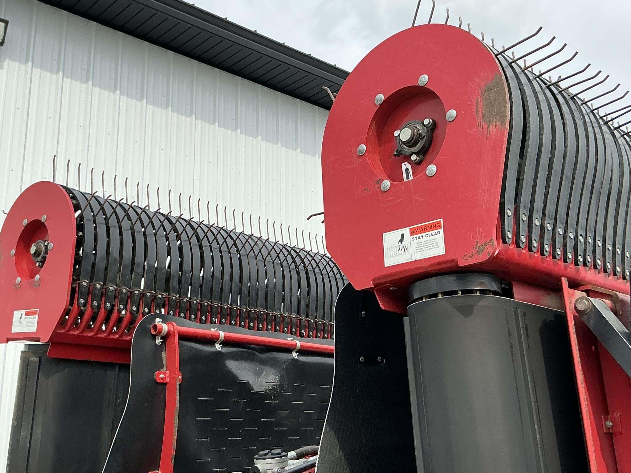 2021 H & S TF5128 Merger