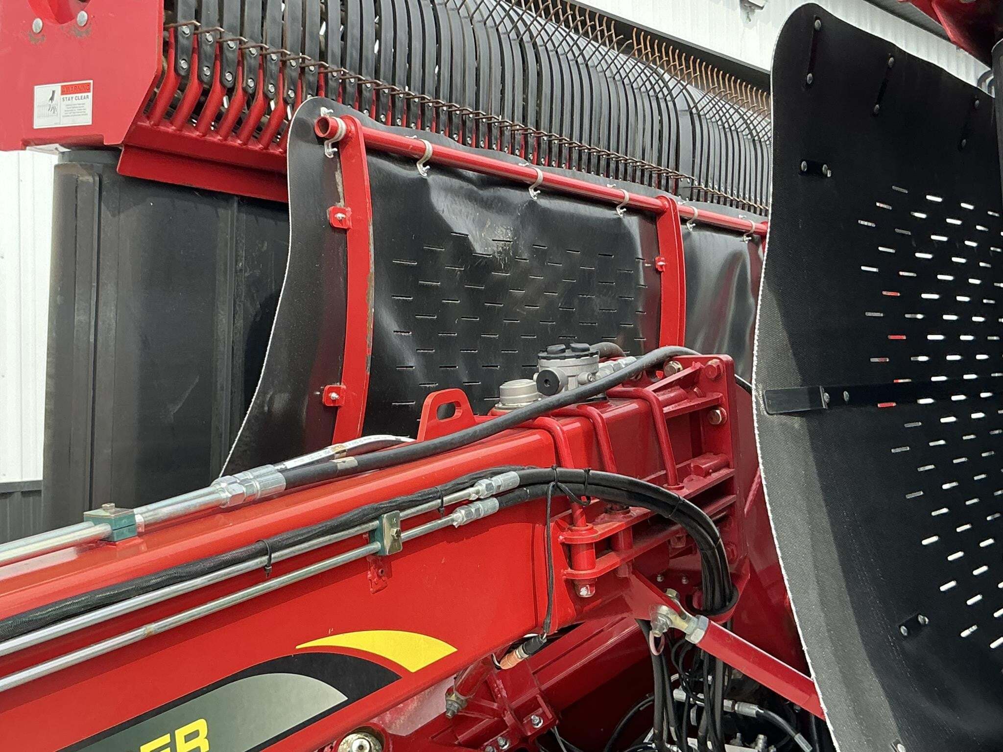 2021 H & S TF5128 Merger