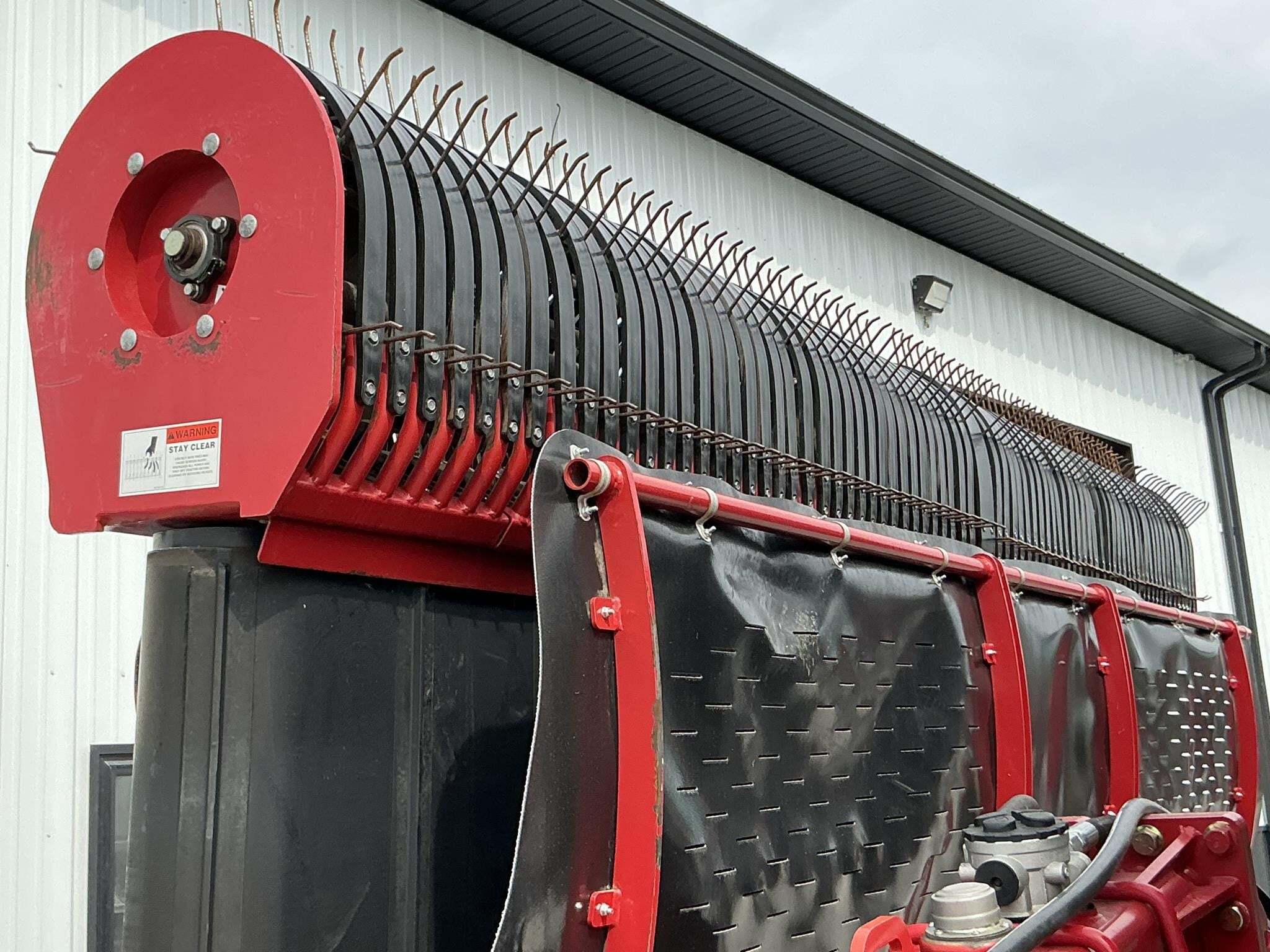 2021 H & S TF5128 Merger