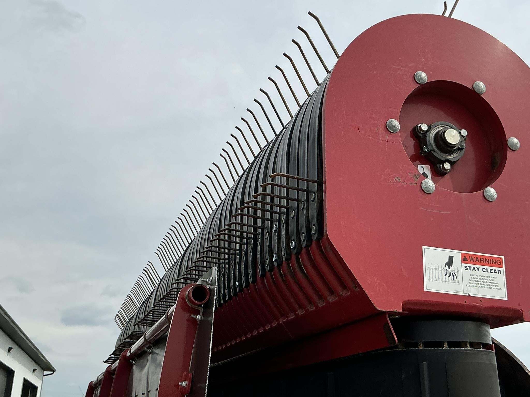 2021 H & S TF5128 Merger