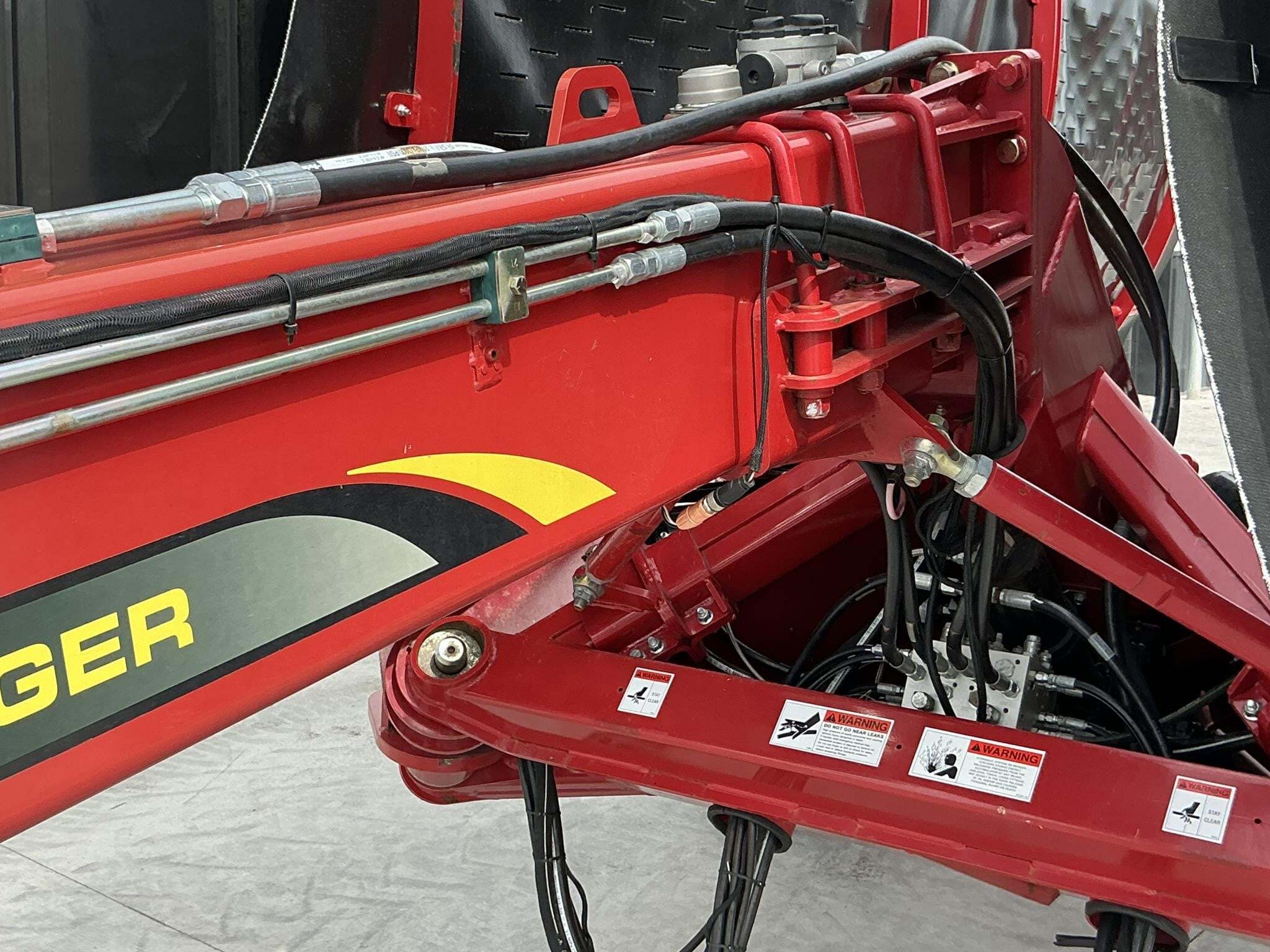 2021 H & S TF5128 Merger