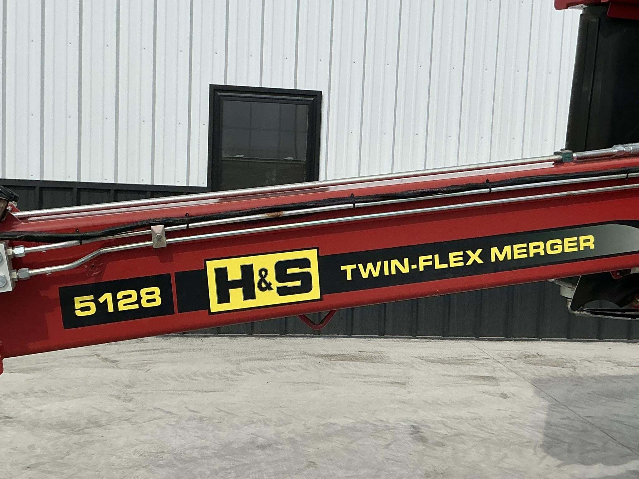 2021 H & S TF5128 Merger