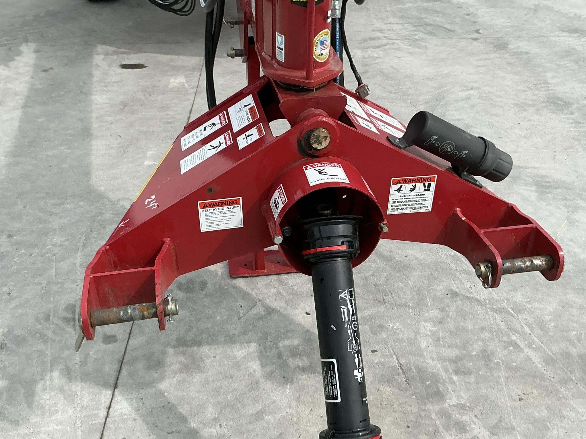 2021 H & S TF5128 Merger