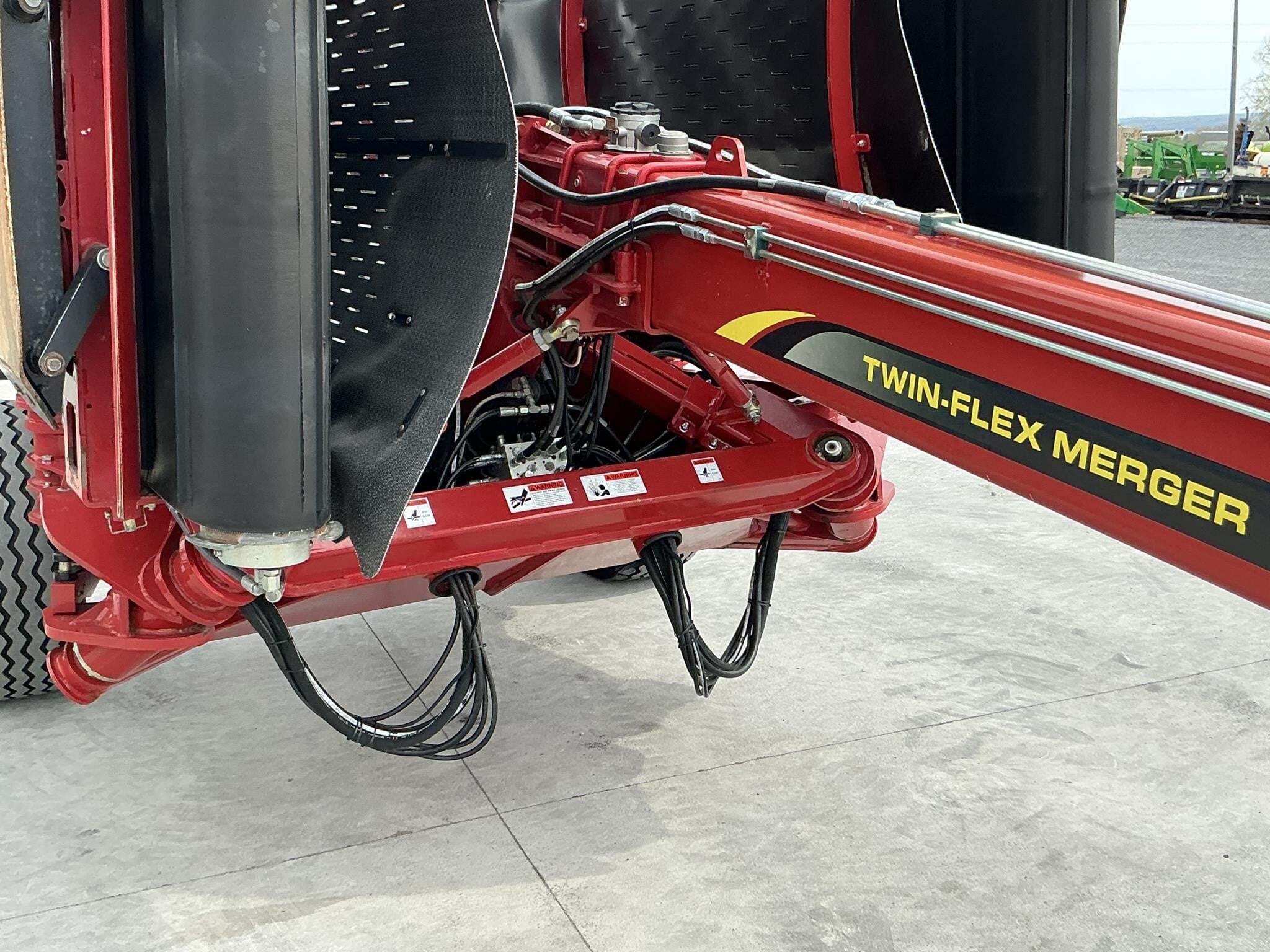 2021 H & S TF5128 Merger
