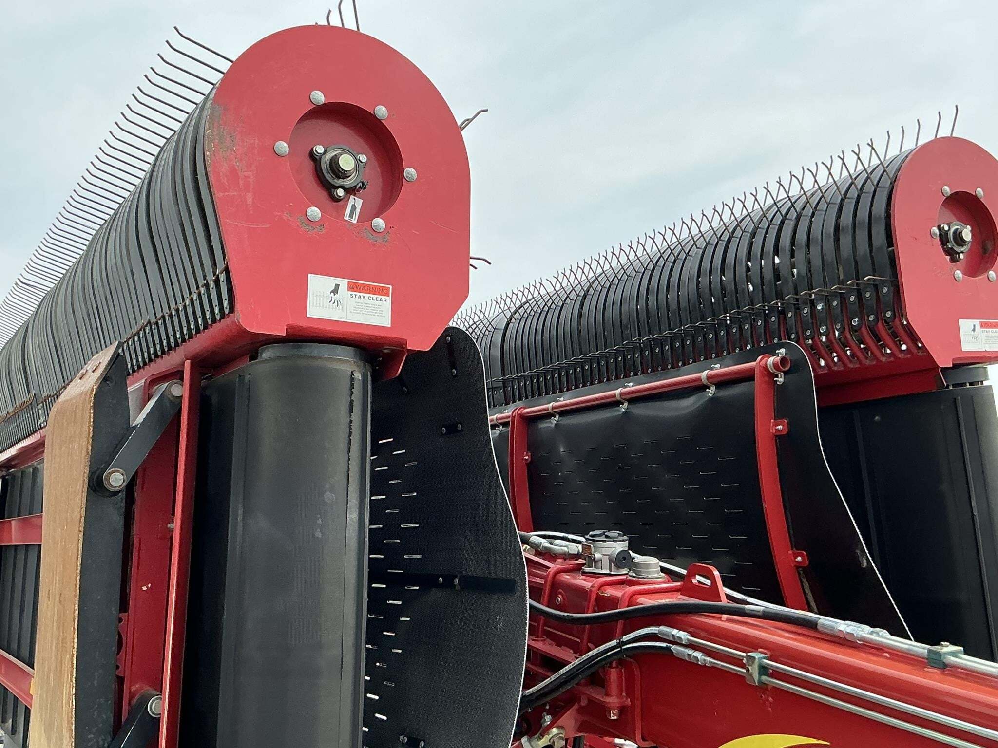 2021 H & S TF5128 Merger
