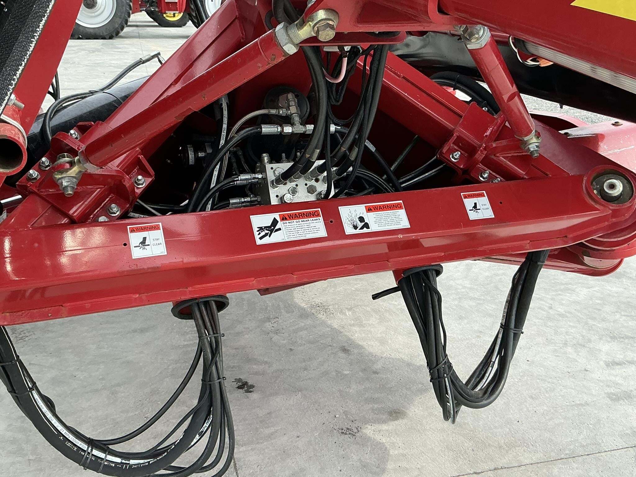 2021 H & S TF5128 Merger