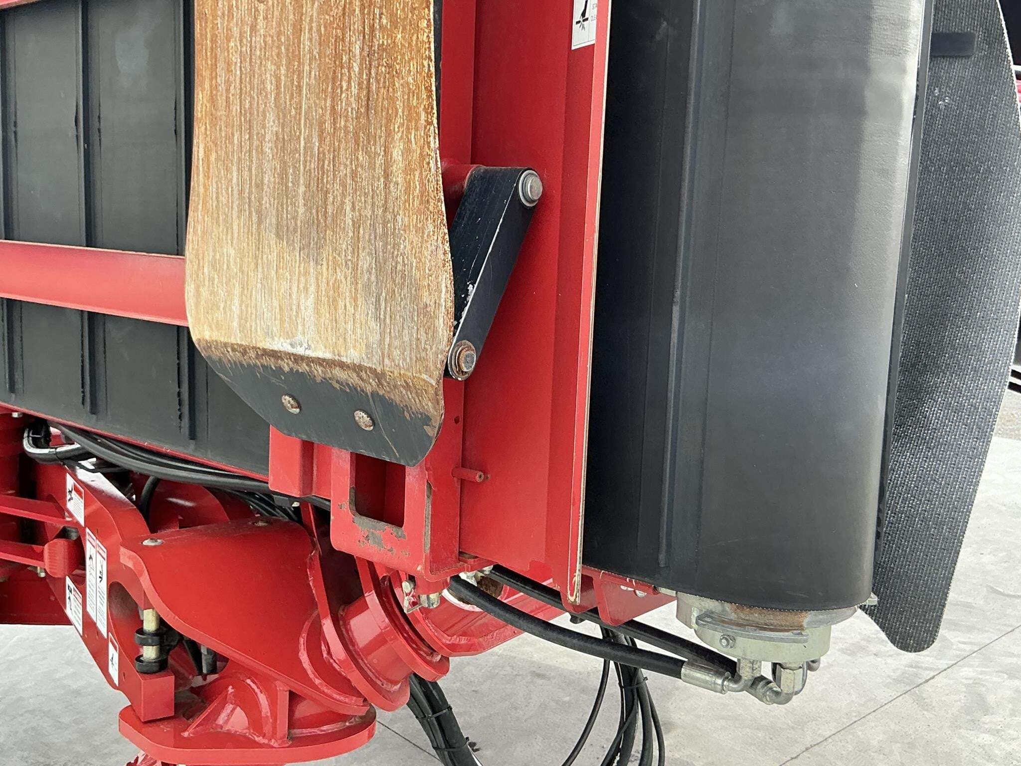 2021 H & S TF5128 Merger