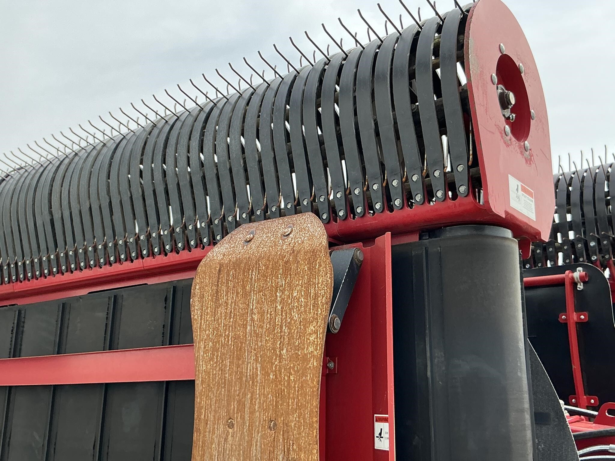 2021 H & S TF5128 Merger
