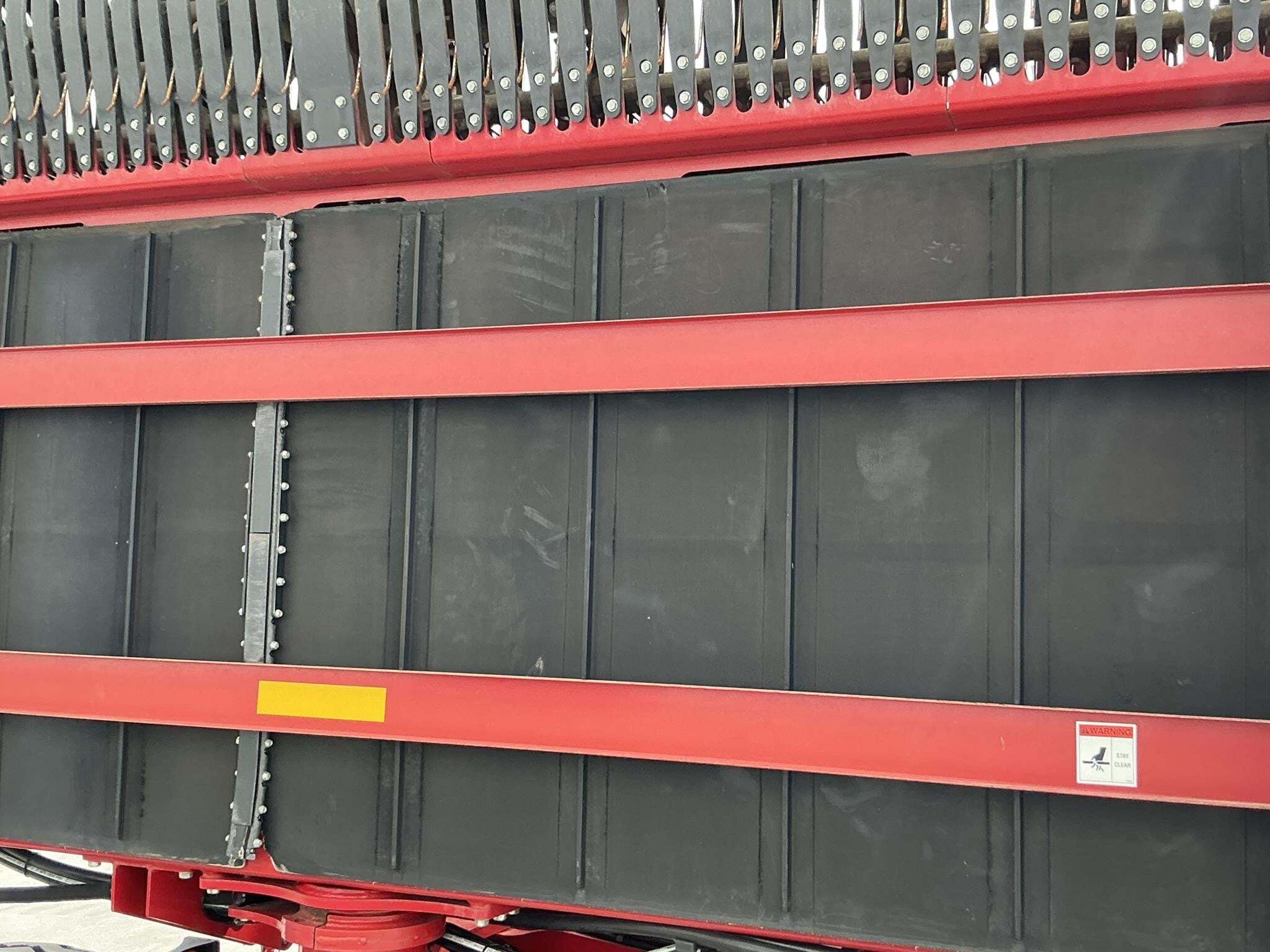 2021 H & S TF5128 Merger