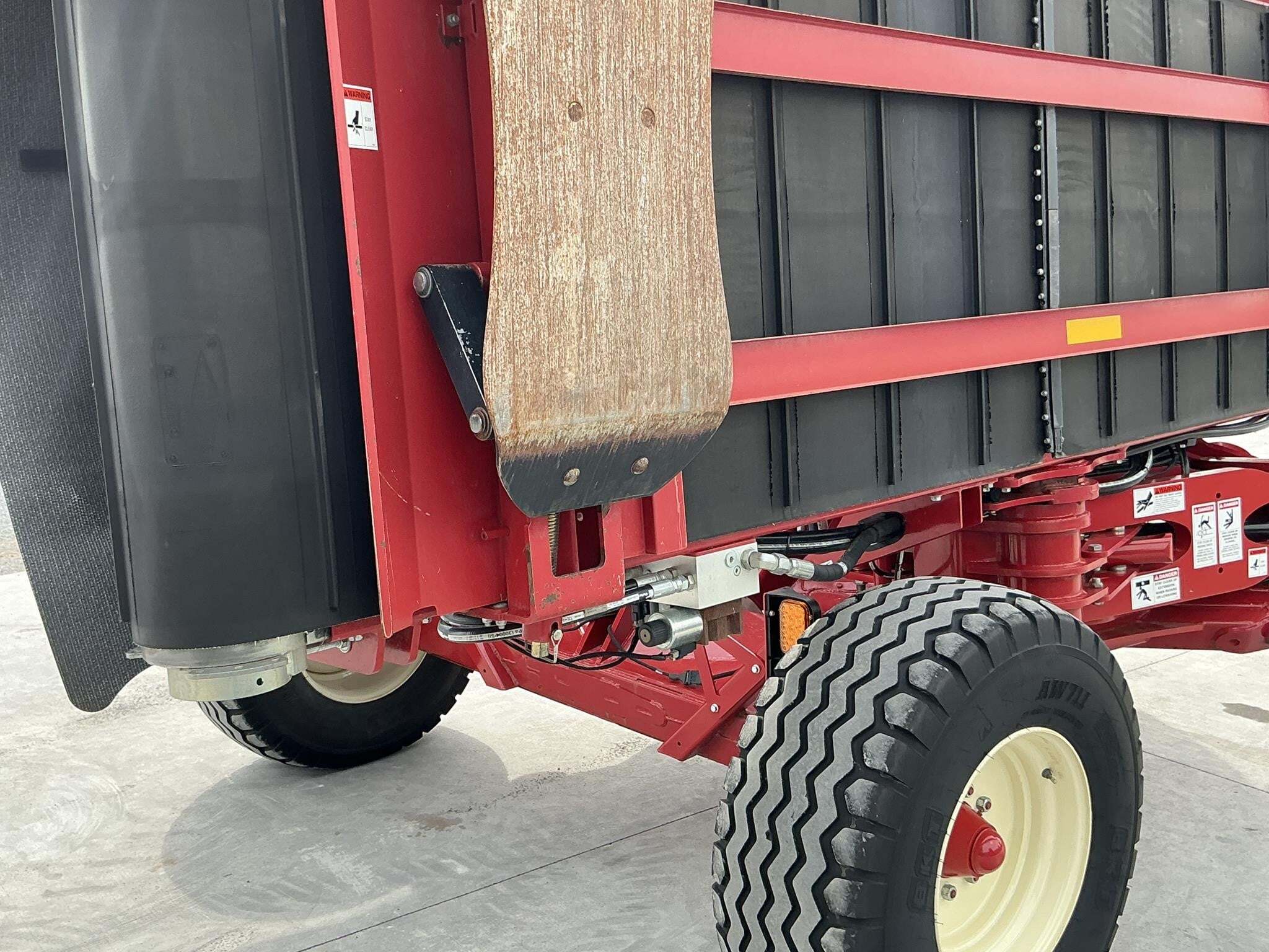 2021 H & S TF5128 Merger