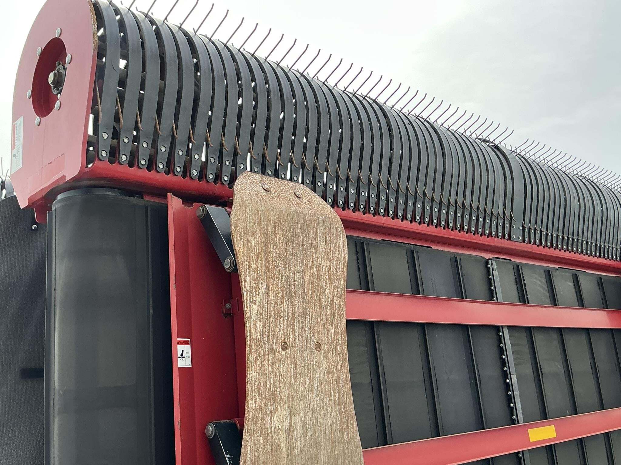 2021 H & S TF5128 Merger