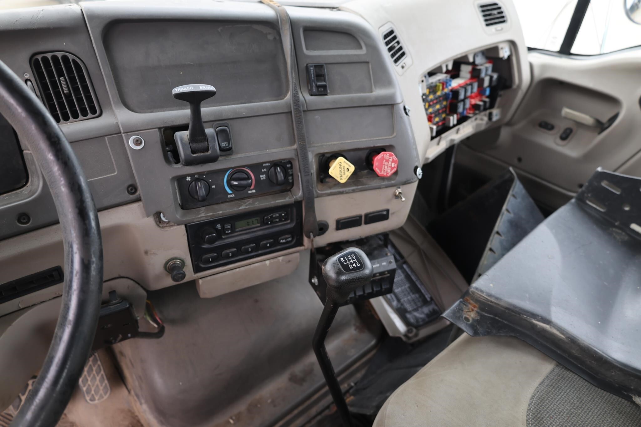 2006 Sterling ACTERRA Semi Trucks/Trailer