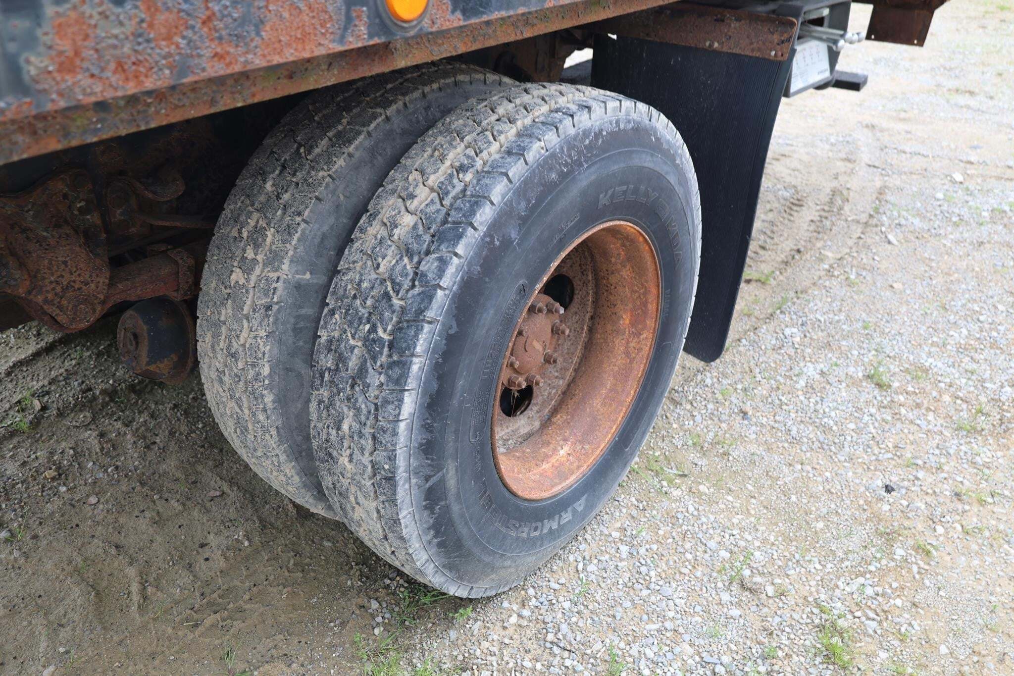2006 Sterling ACTERRA Semi Trucks/Trailer