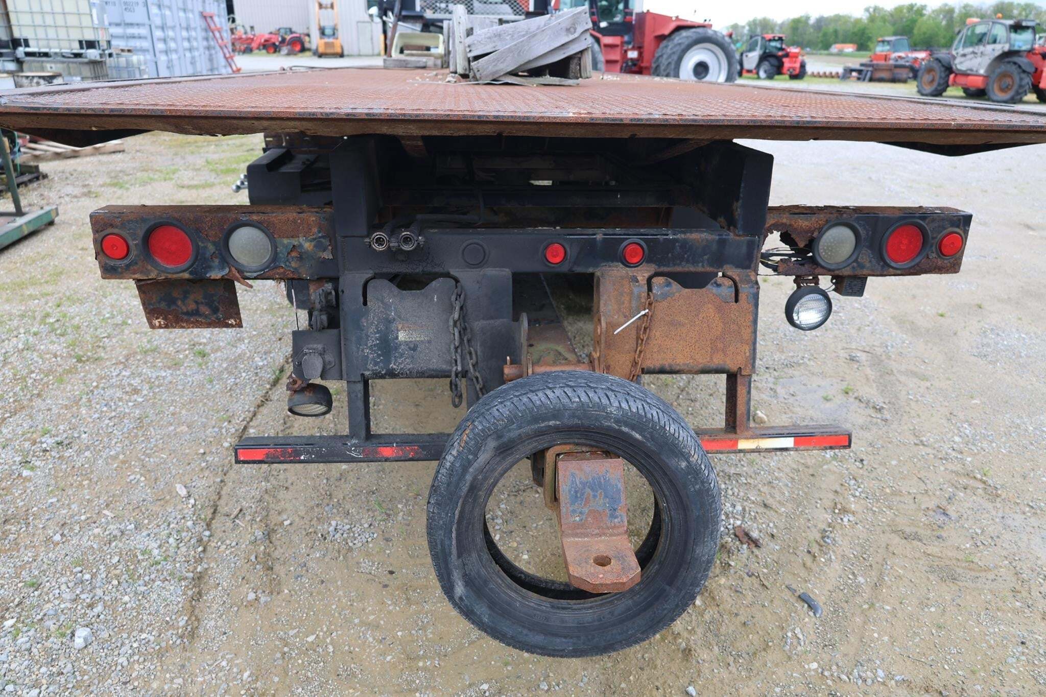 2006 Sterling ACTERRA Semi Trucks/Trailer