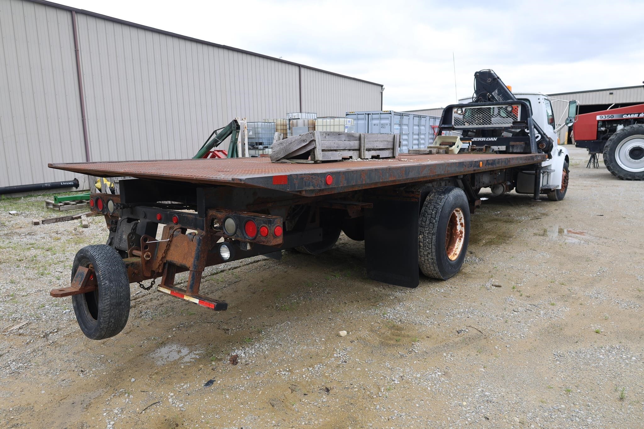 2006 Sterling ACTERRA Semi Trucks/Trailer