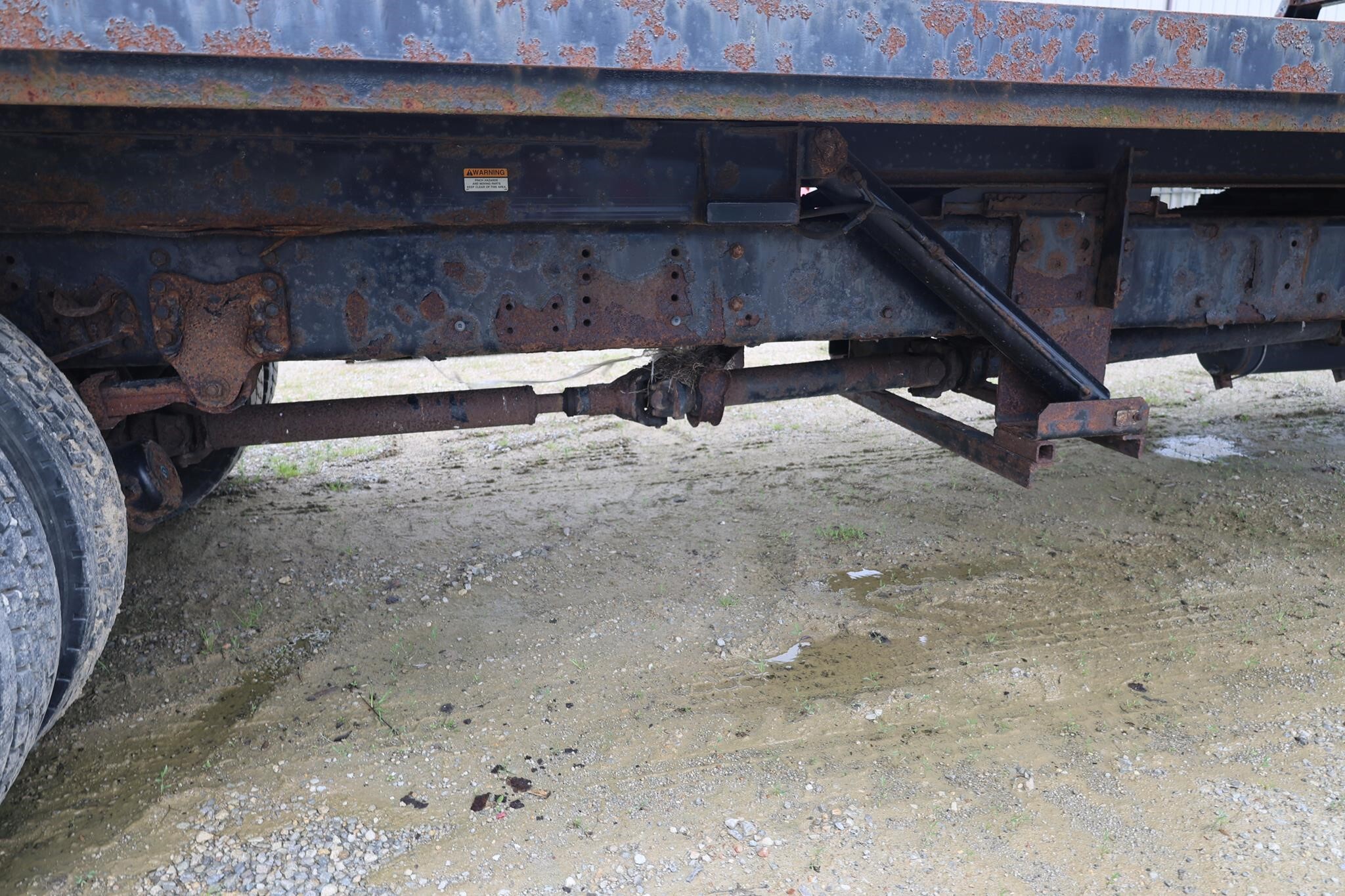 2006 Sterling ACTERRA Semi Trucks/Trailer