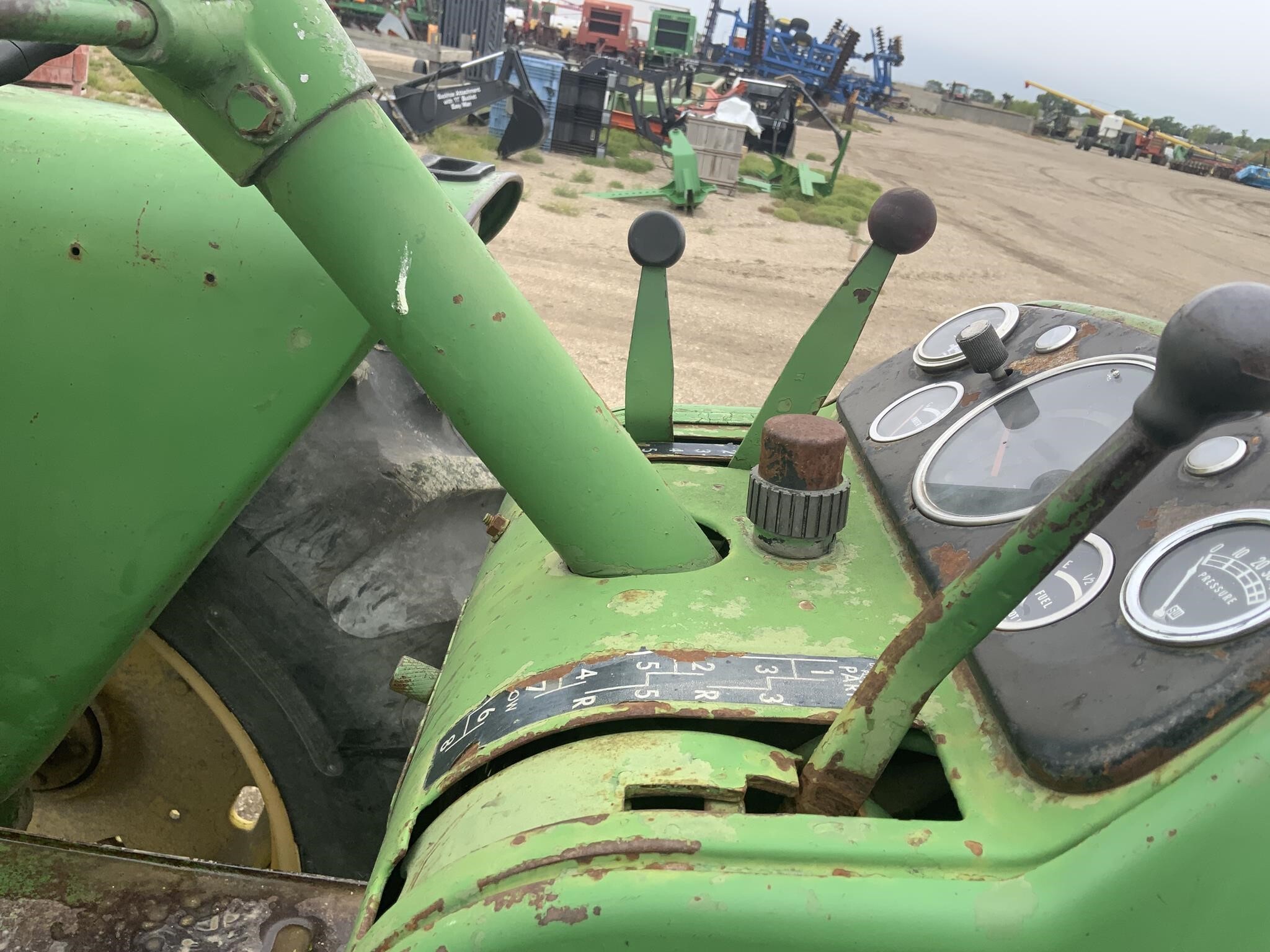  John Deere 3010 Tractor