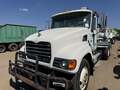 2005 Mack Granite CV713 Dump Trucks/Trailer