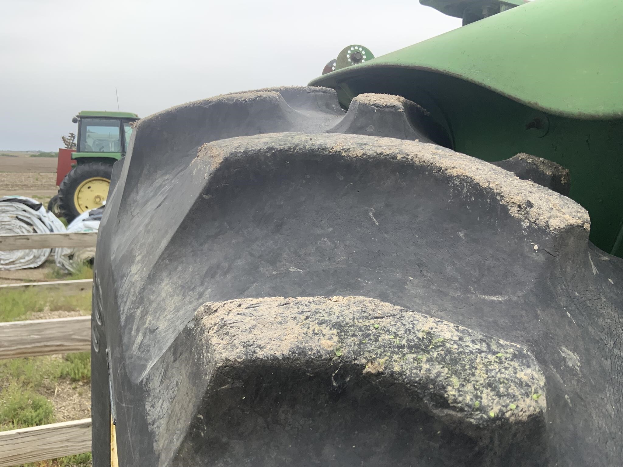  John Deere 3010 Tractor