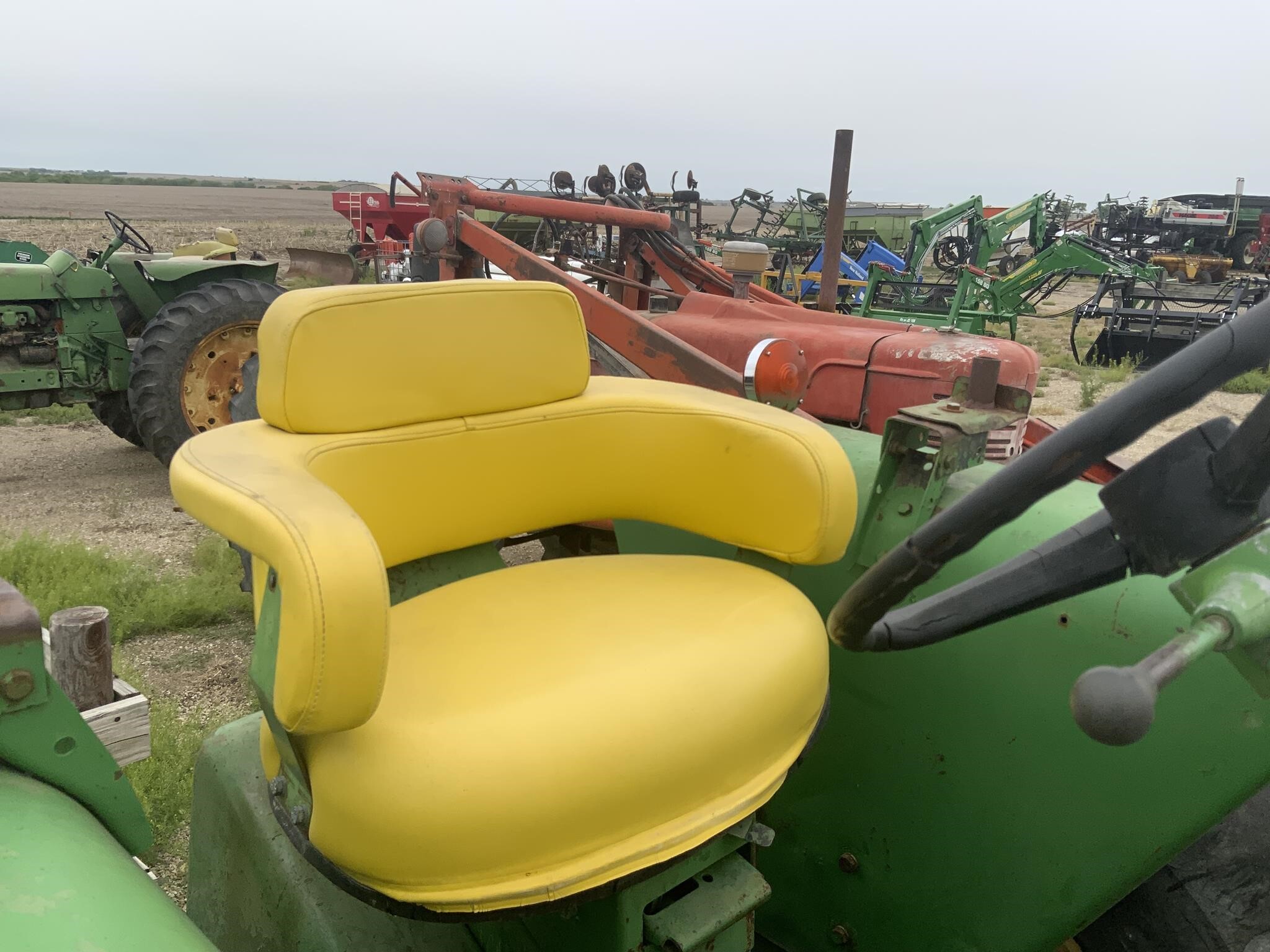  John Deere 3010 Tractor