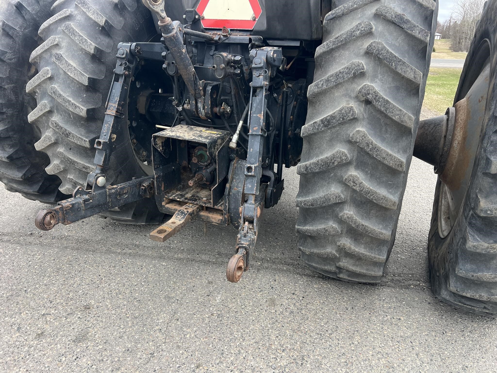 1994 Case IH 7220 Tractor