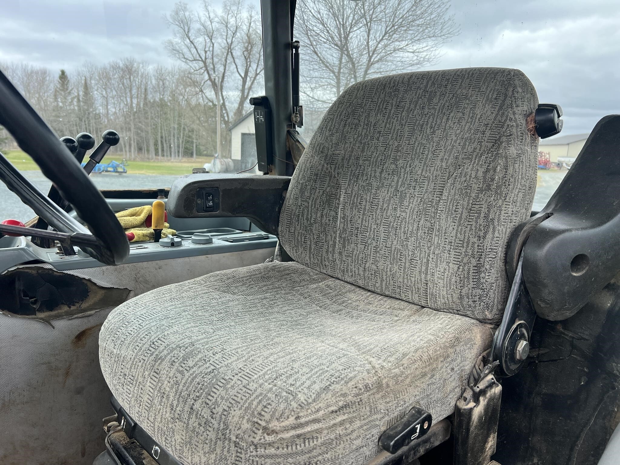 1994 Case IH 7220 Tractor