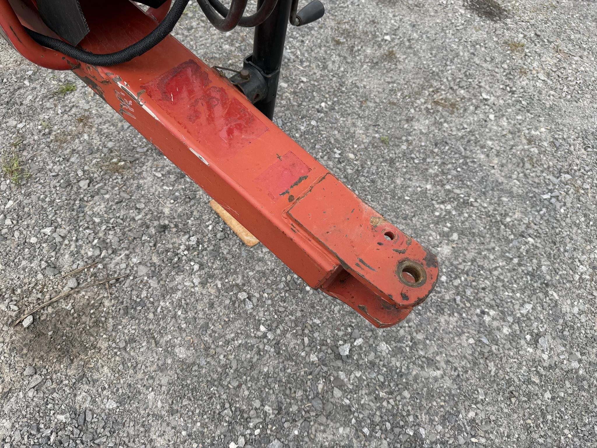  Krause Dominator 4850 Disk Chisel