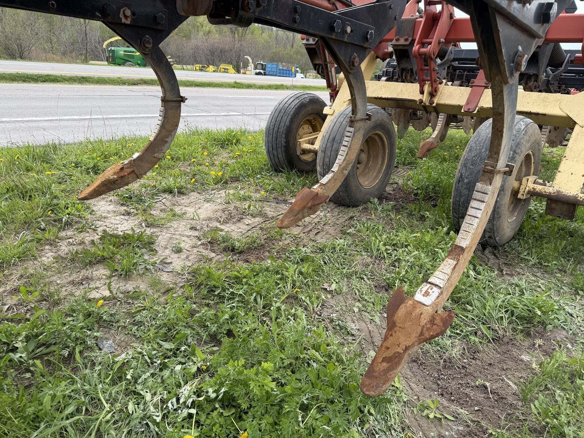  Krause Dominator 4850 Disk Chisel