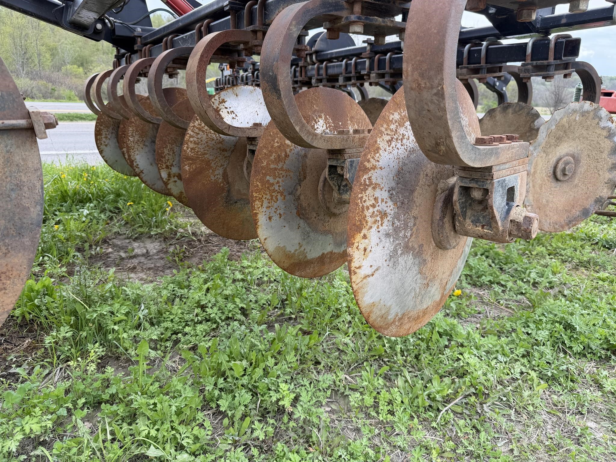  Krause Dominator 4850 Disk Chisel
