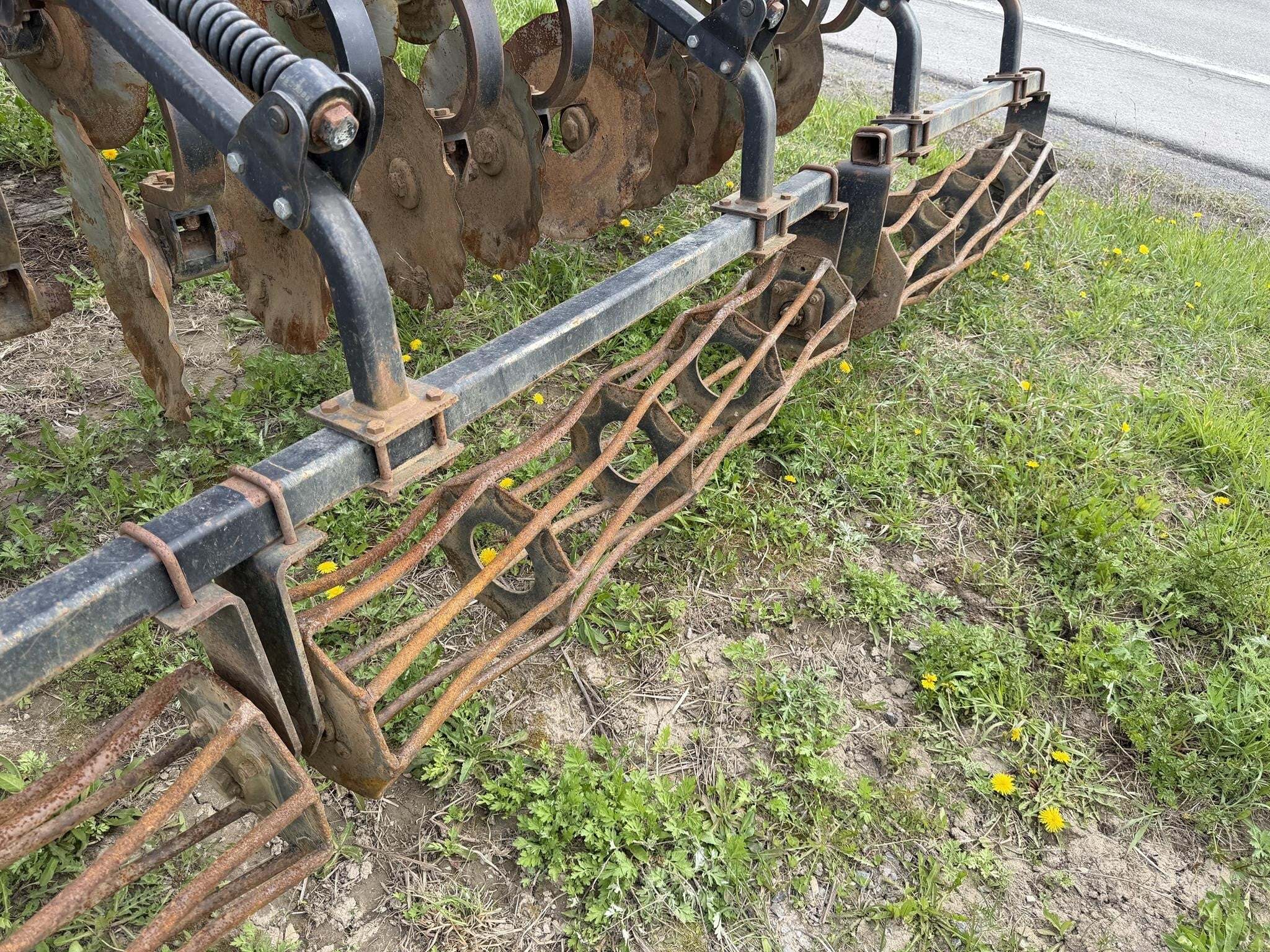  Krause Dominator 4850 Disk Chisel