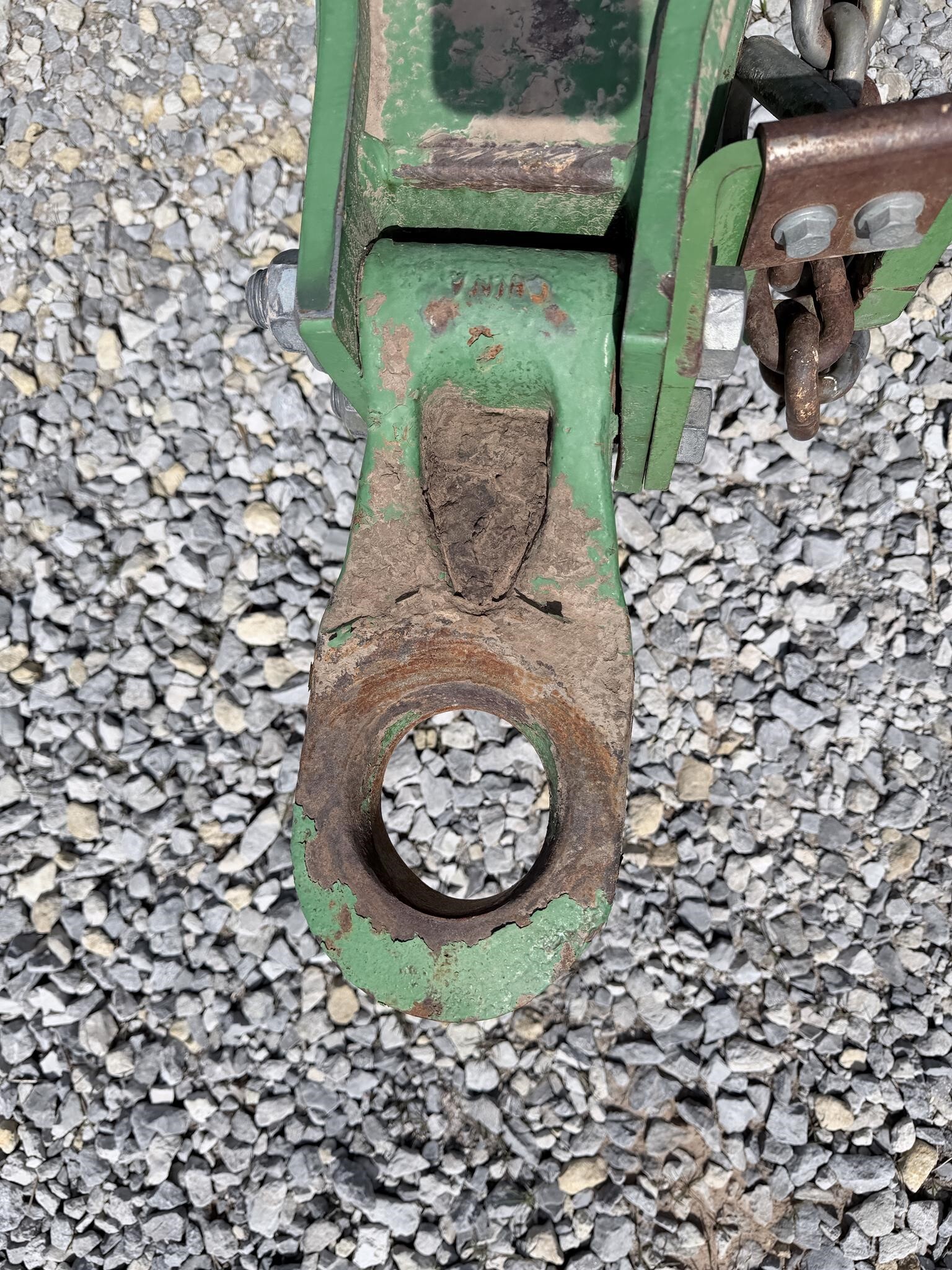 2012 John Deere 1890 Air Seeder
