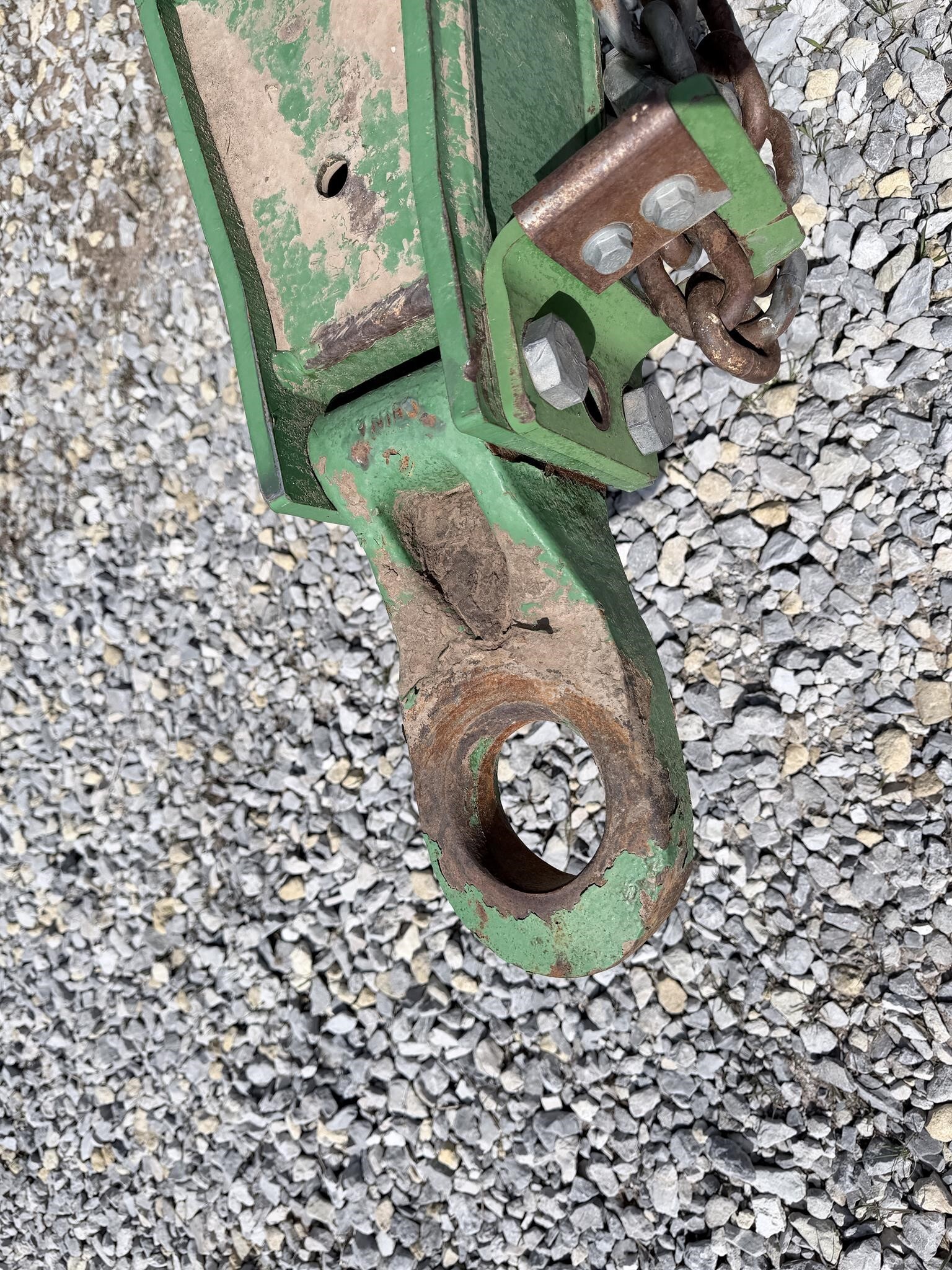 2012 John Deere 1890 Air Seeder