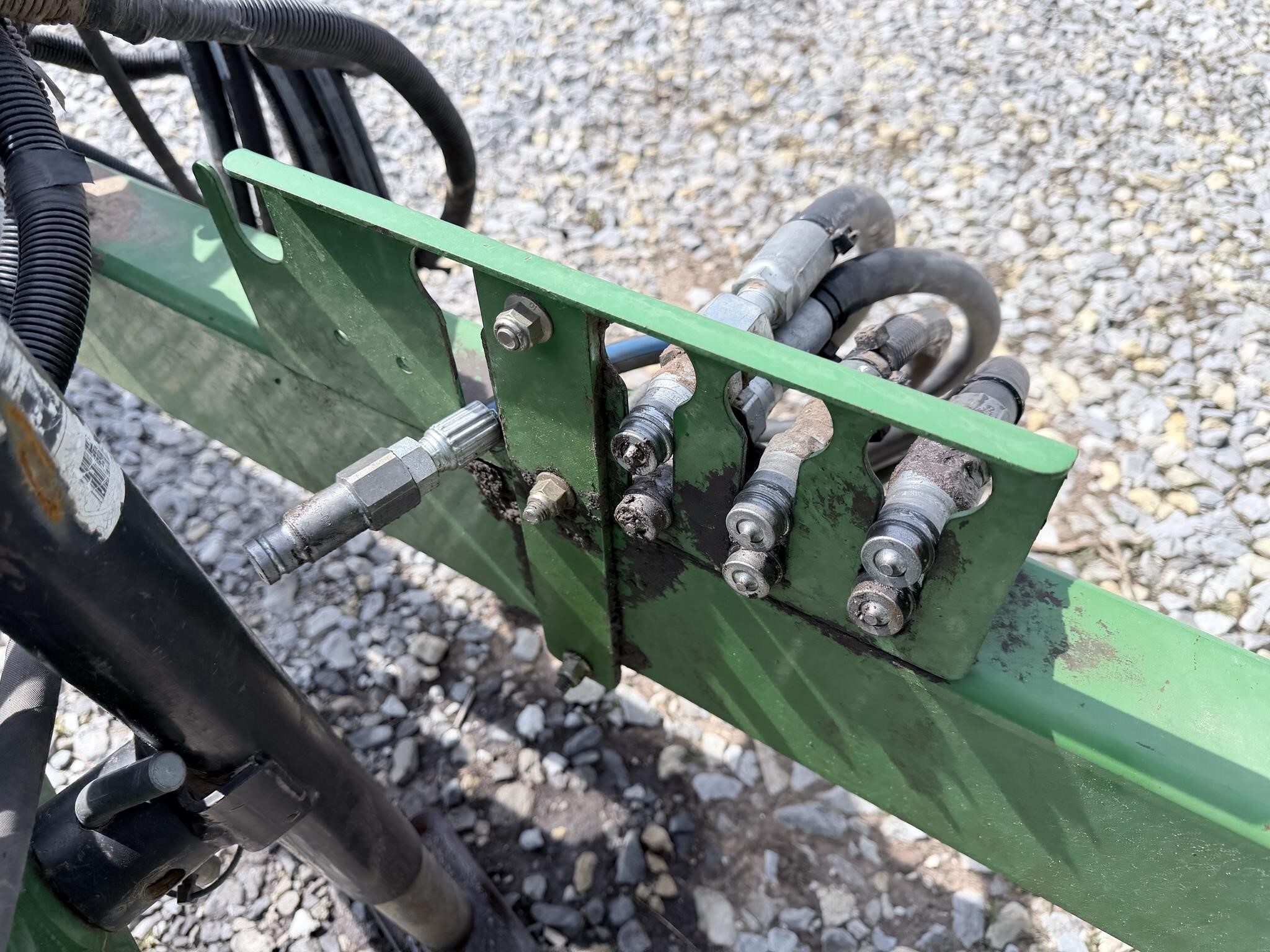 2012 John Deere 1890 Air Seeder