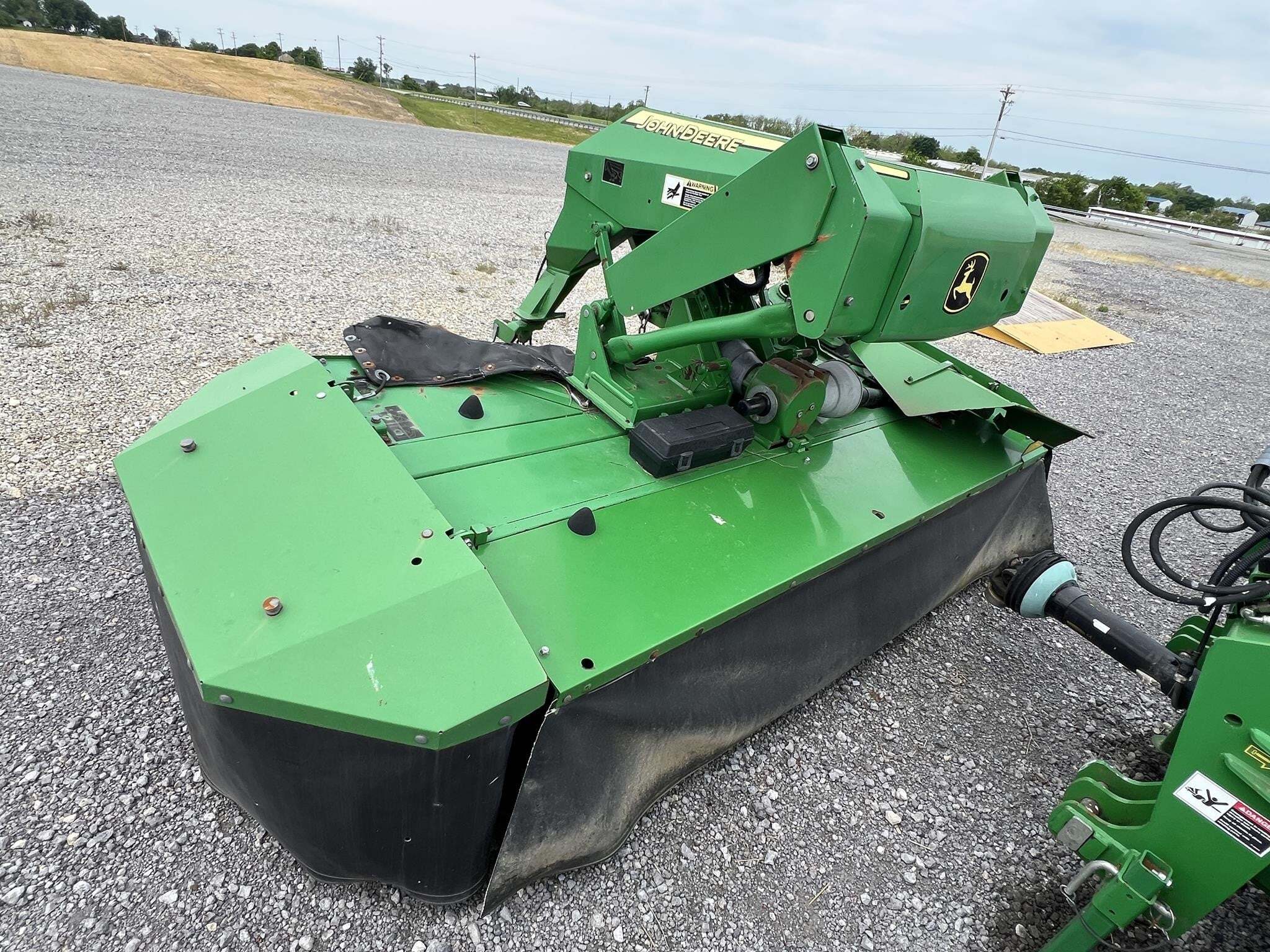 2012 John Deere 388 Mower Conditioner