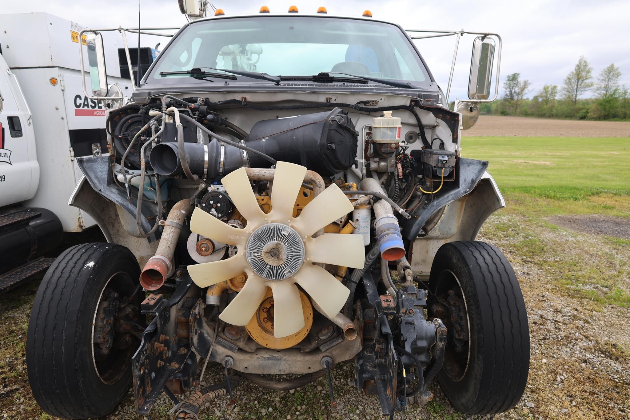 2005 Ford F-650 Pickup