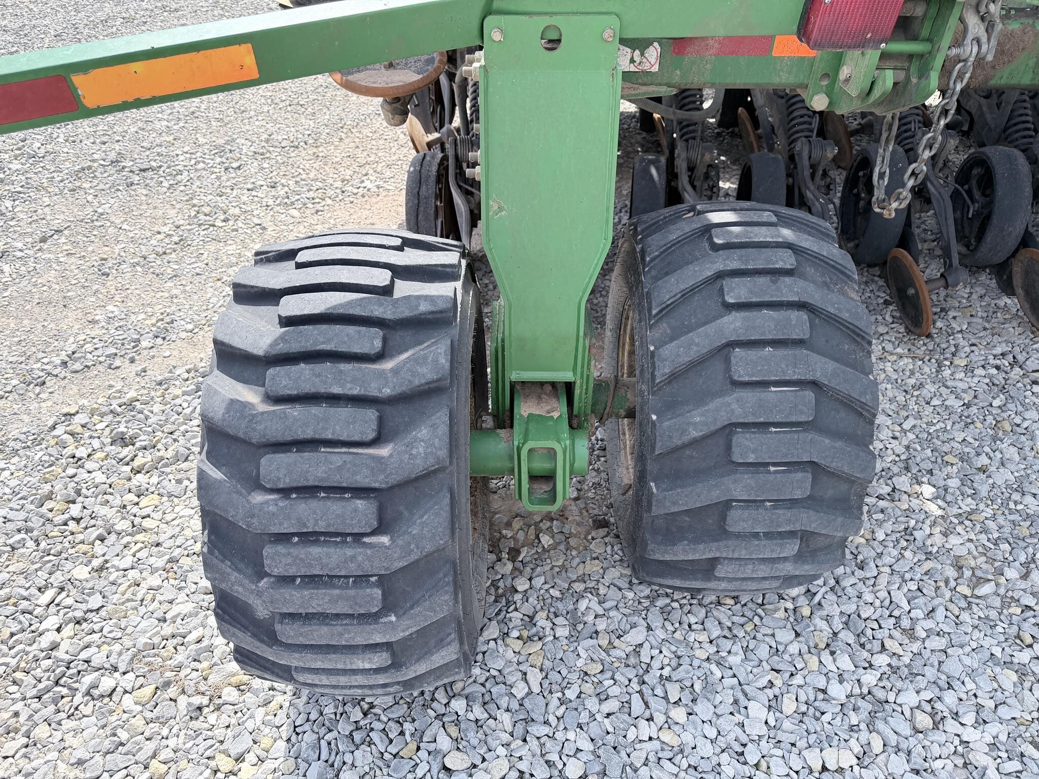 2012 John Deere 1890 Air Seeder