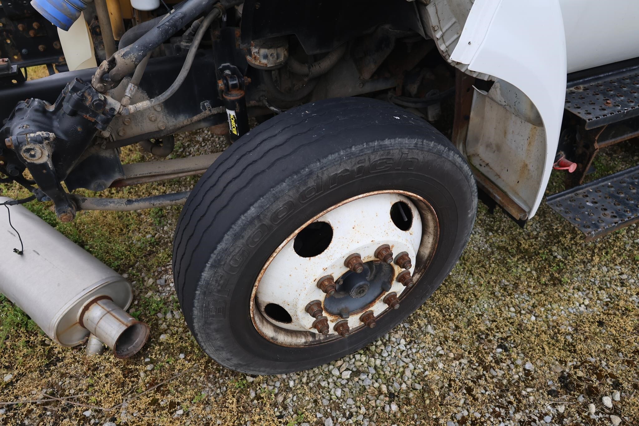 2005 Ford F-650 Pickup