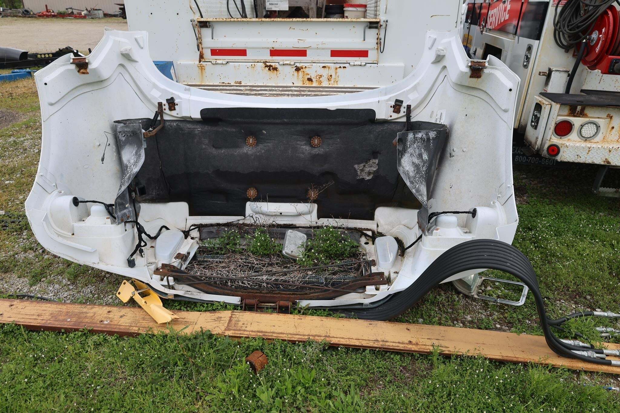 2005 Ford F-650 Pickup
