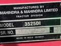  Mahindra 3525 Tractor