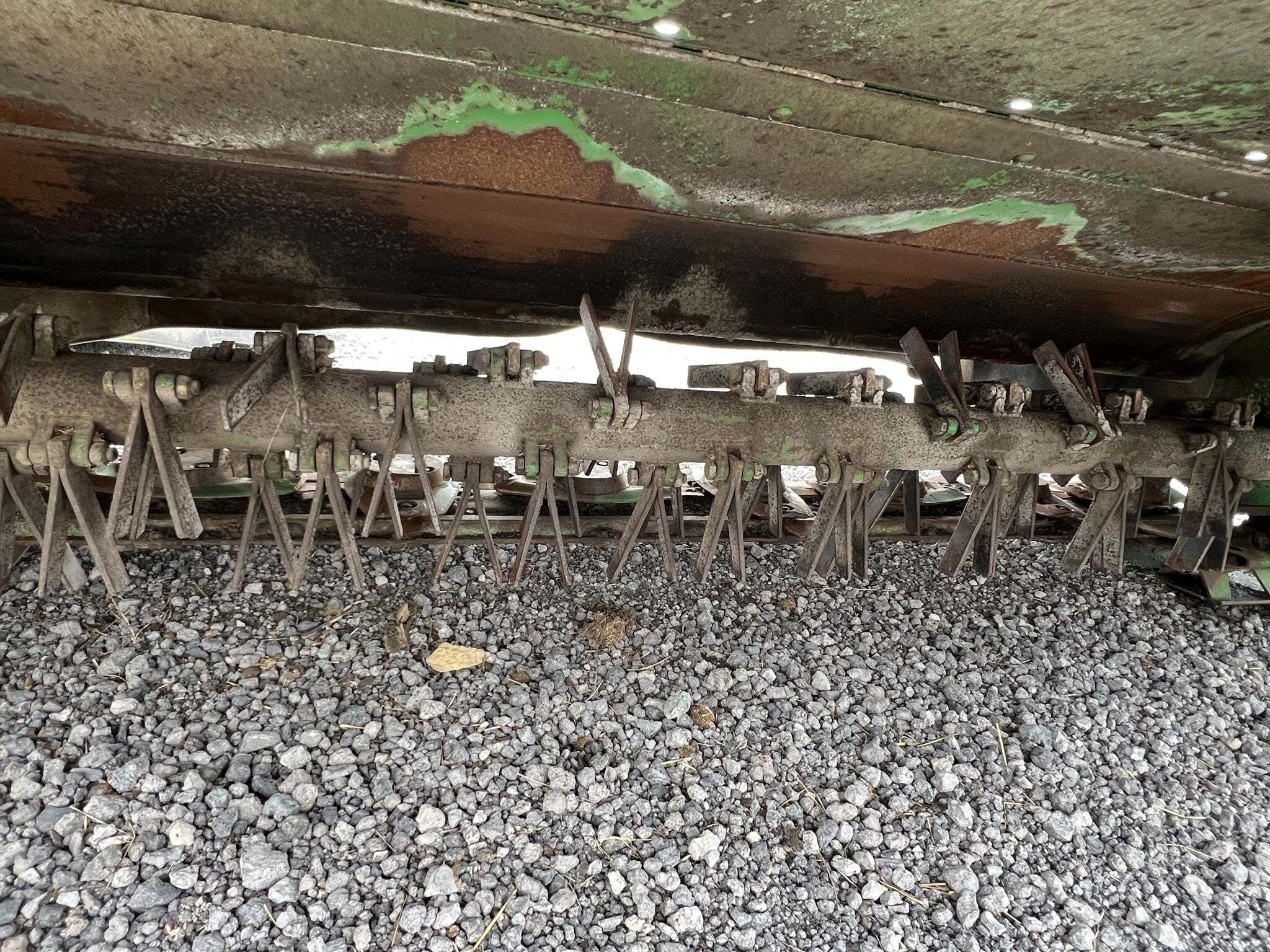 2012 John Deere 388 Mower Conditioner