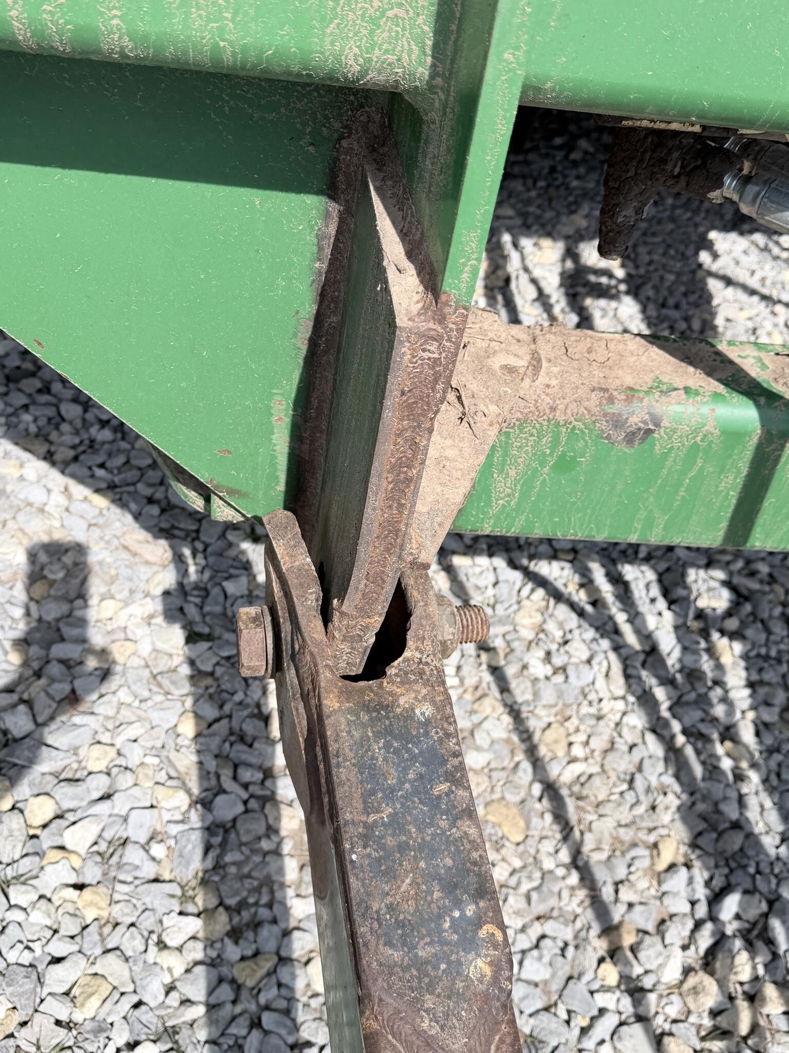 2012 John Deere 1890 Air Seeder