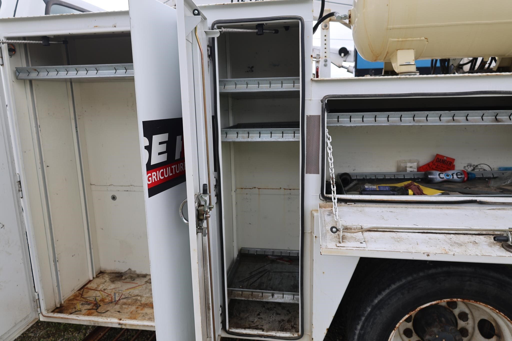 2005 Ford F-650 Pickup