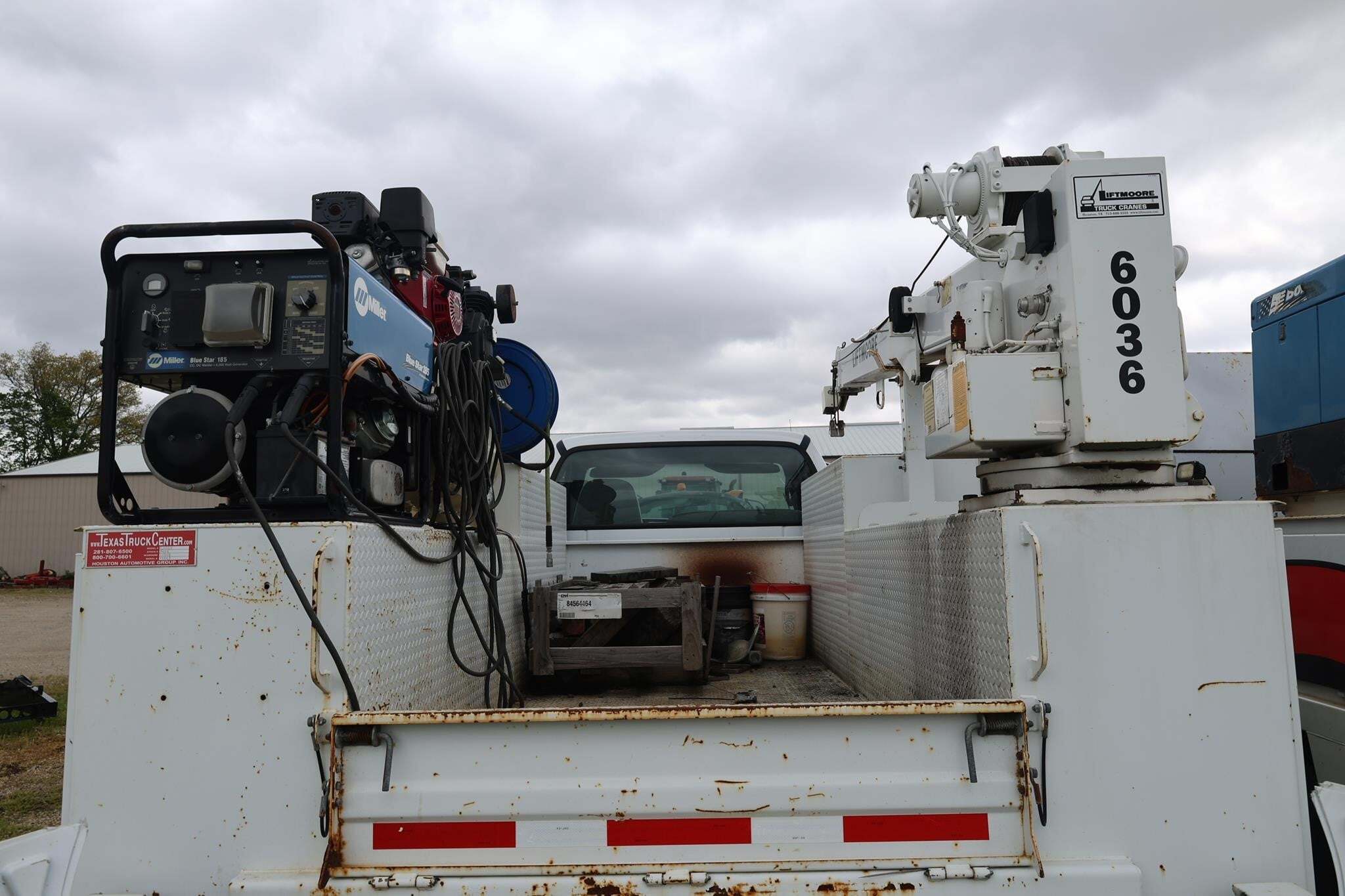 2005 Ford F-650 Pickup
