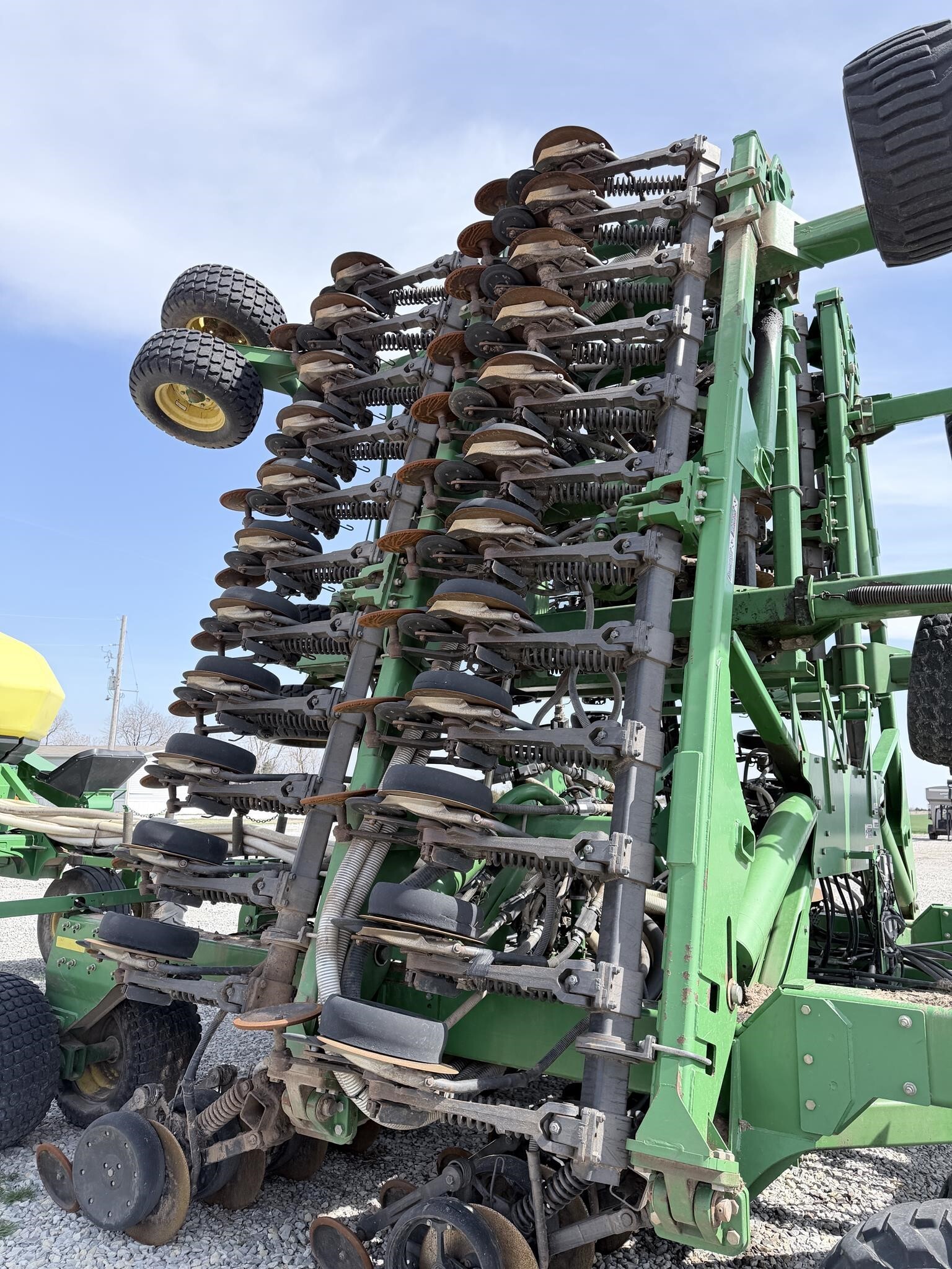 2012 John Deere 1890 Air Seeder