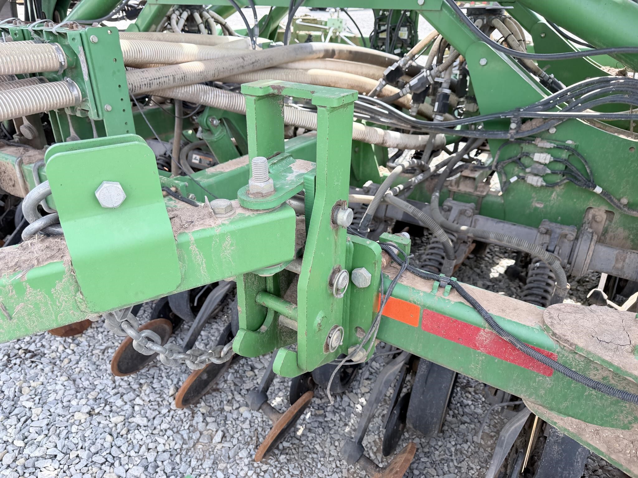 2012 John Deere 1890 Air Seeder