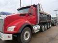 2017 Kenworth T880 Semi Trucks/Trailer