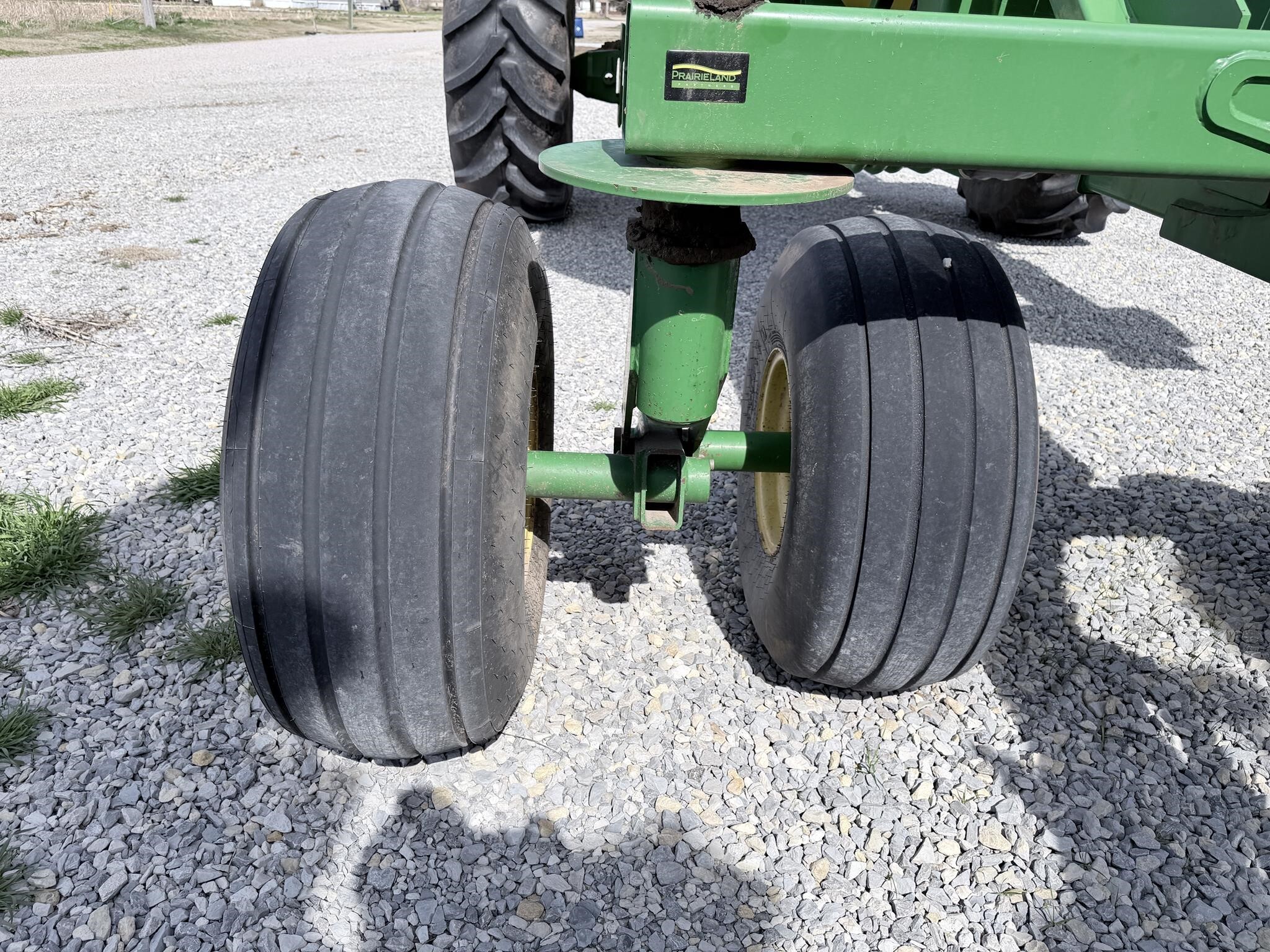 2012 John Deere 1890 Air Seeder