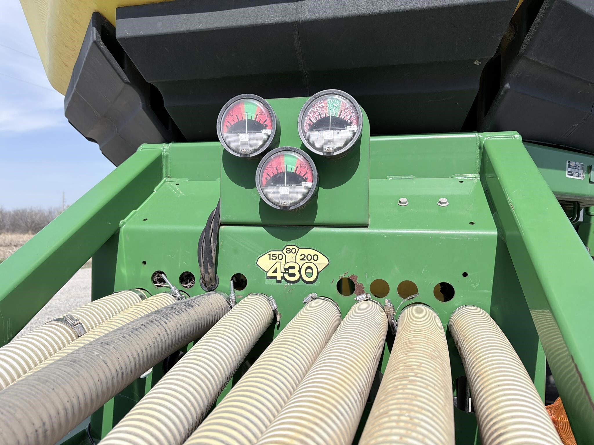 2012 John Deere 1890 Air Seeder