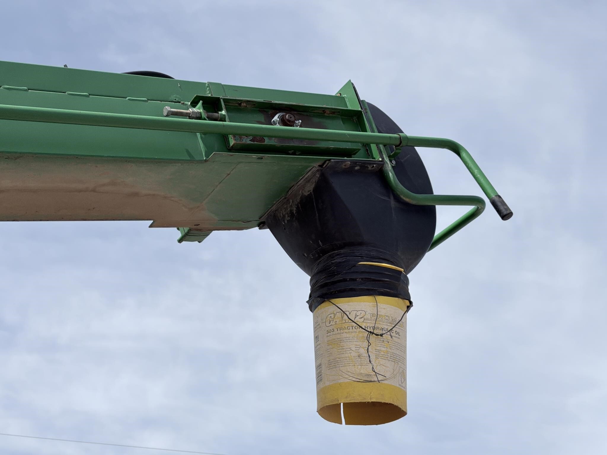 2012 John Deere 1890 Air Seeder