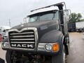 2003 Mack Granite CV713 Dump Trucks/Trailer